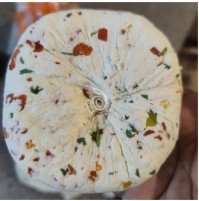 *Paneer - Herbs  (200gms, satva)